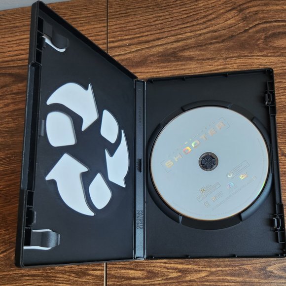 DVD 2/$10 or 6/$20 Shooter - Picture 2 of 2